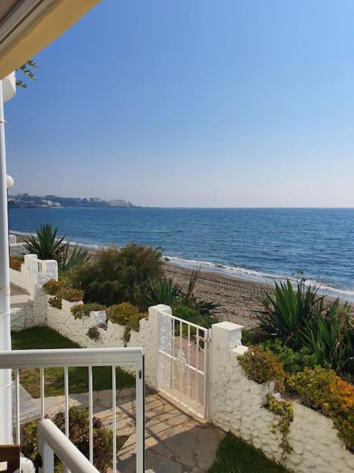 Front Mer - Sublime Appartement Moderne Et Confortable Estepona Zewnętrze zdjęcie