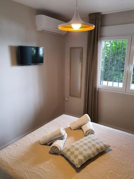 Front Mer - Sublime Appartement Moderne Et Confortable Estepona Zewnętrze zdjęcie