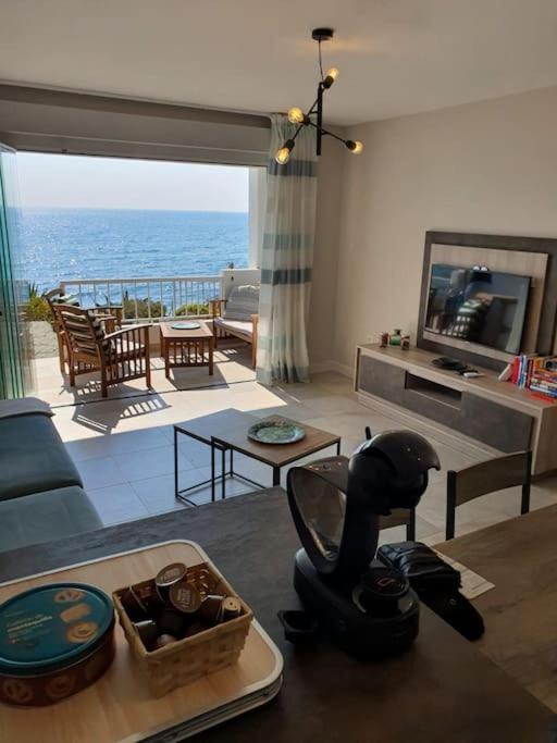 Front Mer - Sublime Appartement Moderne Et Confortable Estepona Zewnętrze zdjęcie
