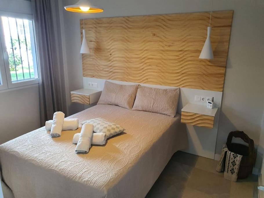 Front Mer - Sublime Appartement Moderne Et Confortable Estepona Zewnętrze zdjęcie